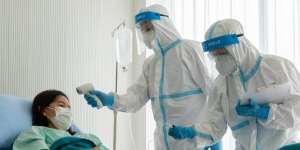  Virus Covid-19 Bisa 'Sembunyi' di Otak dan Kambuh Lagi