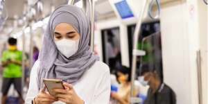 Masker Kencang dan Lapis Dua, Bisa Beri Perlindungan Maksimal