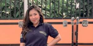 Kiky Saputri Unggah Video Romantis Bareng Pacar, Bagian ini Bikin Ngakak