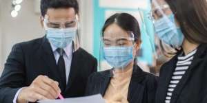 Situasi yang Wajib Pakai Masker, Selalu Ingat Anjuran WHO