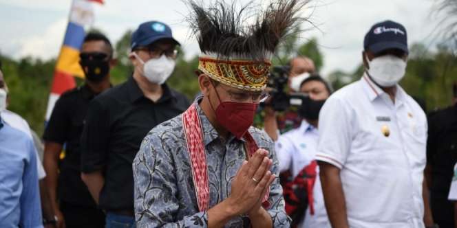 Nadiem Makarim: Guru di Papua Barat Punya Paradigma Transformasi Pendidikan