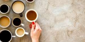 DREAMCAST: 5 Top List Coffee Shop di Jakarta