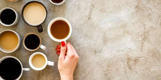 DREAMCAST: 5 Top List Coffee Shop di Jakarta