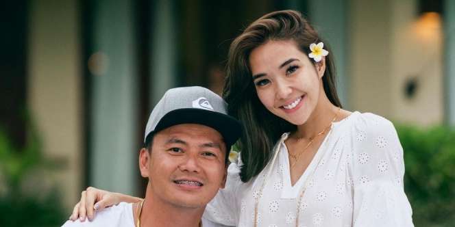 Tunjukkan Cinta ke Gisella Anastasia, Kado Wijin Disambar `Nyinyir` Netizen