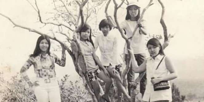 Viral Foto ABG Tahun 60an, Netizen Malah Salfok Bahas Ini