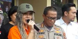 Lucinta Luna Sudah Bebas dari Penjara, Lanjutkan Hukuman di Rumah