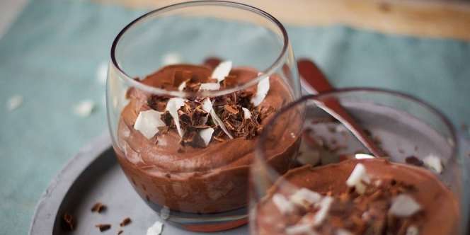 Hanya Pakai 2 Bahan, Bisa Bikin Chocolate Mousse Istimewa