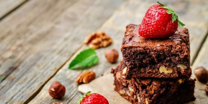 Anti Ribet! Ini Dia Berbagai Brownies yang Gampang Dibuat di Rumah