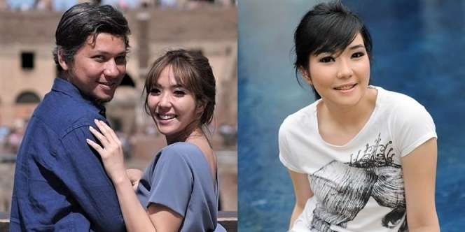 7 Potret Gisella Anastasia Saat Sekolah SMA, Gading Marten Sampai Tertawa