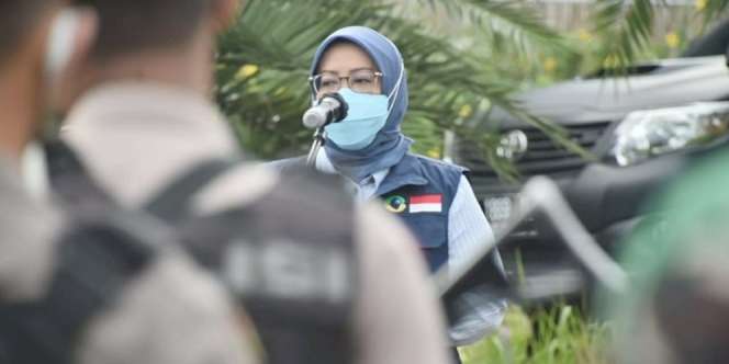 Satgas Covid-19 Bubarkan Pesta Ultah Wali Kota Bekasi di Puncak