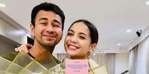 Nagita Slavina Langsung Istighfar Dengar Alasan Raffi Ahmad Mencintainya