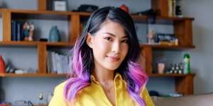 Gaya Andrea Gunawan, Cuma Mau Suami Bergaji Rp250 Juta