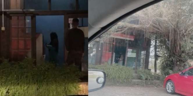 Aneh dan Seram, Mesin ATM Ditempatkan di Lokasi Mirip 'Hutan'