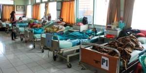 PPKM Jawa-Bali Turunkan Tingkat Keterisian RS Rujukan Covid-19?