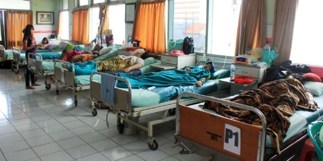 PPKM Jawa-Bali Turunkan Tingkat Keterisian RS Rujukan Covid-19?