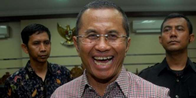 Beredar Kabar Hoaks Mantan Menteri Dahlan Iskan Meninggal Dunia