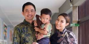 Reaksi Regi Datau Lihat Video Ayu Dewi Digombalin Arya Saloka