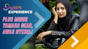 Plus Minus Yamaha Gear, Awas Nyesel!