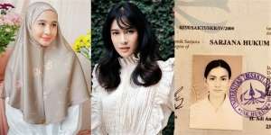 Foto Ijazah 8 Publik Figur Tanah Air, Milik Mantan Raffi Ahmad Banjir Pujian