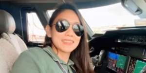 Pilot Athira yang Pernah Dijodohkan dengan El Rumi Selamat dari Kecelakaan Fatal