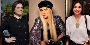 Potret 7 Penyanyi Usia 50-an Tanpa Makeup, Paramitha Rusady Cantiknya Abadi