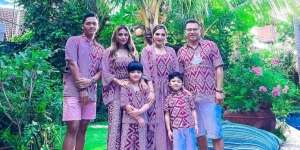 10 Fakta Ashanty, Aurel, Azriel dan Arsy Hermansyah Positif Covid-19