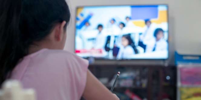 Akses Belajar Online Makin Gampang, Kini Bisa lewat Android TV