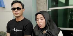 FOTO: Rumah Mewah Rp32 Miliar Muzdalifah Jadi Warung Makan