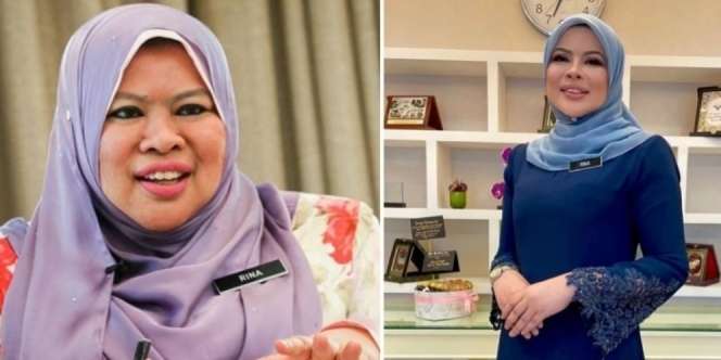 6 Transformasi Penampilan Bu Menteri yang Viral Bikin Netizen Tercengang