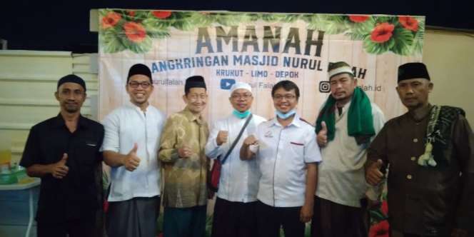 Mambangun Ekonomi Rakyat dari Masjid