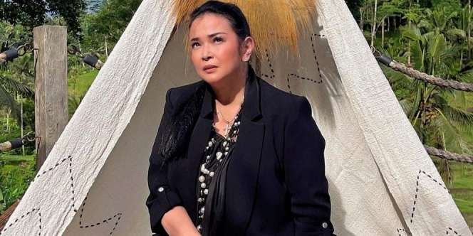 10 Potret Lawas Jennifer Jill Istri Ajun Perwira, Masa Mudanya Cantik Banget