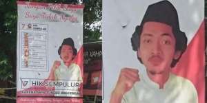 Paling Beda! Penjual Ini Promosi Angkringan Pakai Cara Nyeleneh