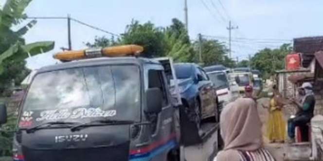 Sebelum Tajir, Warga Kampung Miliarder di Tuban Dulunya Penerima Bansos