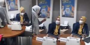 Mantan Pelakor Labrak Pegawai Bank Diduga Pelakor di Makassar, Sudah Nikah Siri