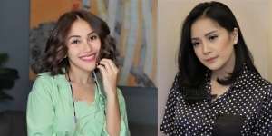 8 Potret Seleb Sebelum-Sesudah Potong Rambut Pendek, Nagita Slavina Tuai Pujian