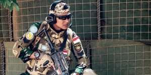 Potret Keren Dhuha, Prajurit Ganteng TNI AU yang Punya 1 Juta Follower IG