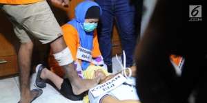 Ingat Istri Muda Bakar Suami & Anak Tiri? Mau Lolos Hukuman Mati tapi Ditolak MA