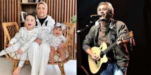 8 Nama Anak Artis yang Unik, Putra Iwan Fals Sangat Lokal tapi Hasilnya Keren