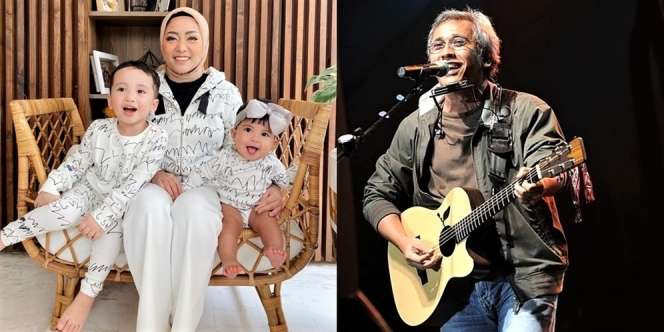 8 Nama Anak Artis yang Unik, Putra Iwan Fals Sangat Lokal tapi Hasilnya Keren