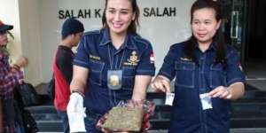 Kapolsek Astanaanyar Kompol Yuni Nyabu, Polri: Karier Tamat!