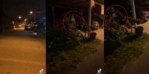 Main Skateboard Malam-Malam, Pemuda Ngacir Lihat Sosok Putih Seram di Kegelapan