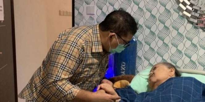 Innalilaahi, Ibunda Fadli Zon Meninggal Dunia