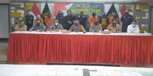 15 Mafia Perebut Rumah Ibu Dino Patti Djalal Diciduk, Termasuk Fredy Kusnadi