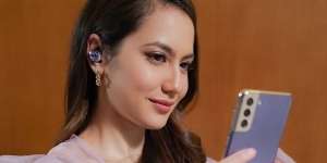 Pengambilan Foto & Video Sekaligus Pakai Samsung Galaxy S21 5G, Gimana Hasilnya?