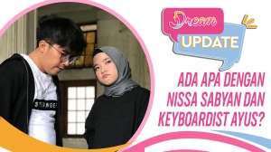 Ada Apa dengan Nissa Sabyan dan Keyboardist Ayus?