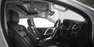 FOTO: Bedah Daleman Pajero Sport Terbaru 