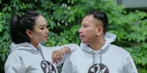 Kalina Umumkan Batalkan Pernikahan, Ini Reaksi Vicky Prasetyo