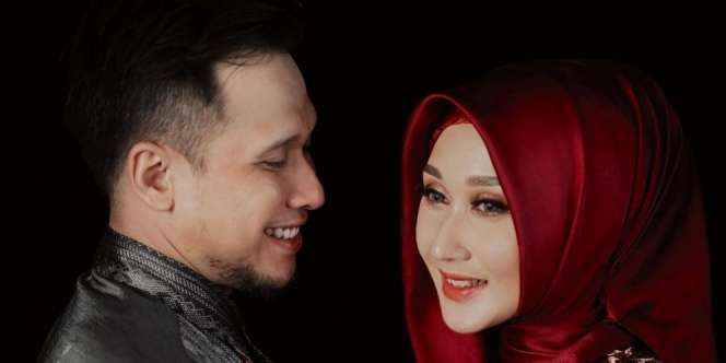 Rumah di Kemang Kebanjiran, Suami Dian Pelangi Panik Pakai Baju Kebalik