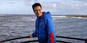 Baim Wong Turut Bantu Evakuasi Warga Terdampak Banjir Jakarta