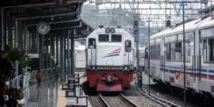 Ini Jadwal Kereta dari Stasiun Gambir dan Pasar Senen yang Dibatalkan